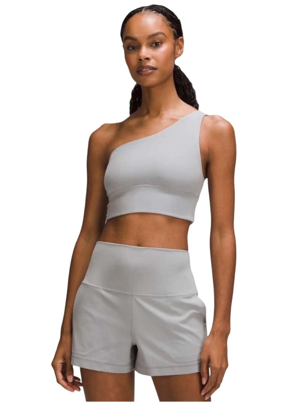 Lululemon Align Asymmetrical Bra *Light Support, A/B Cup Size 6